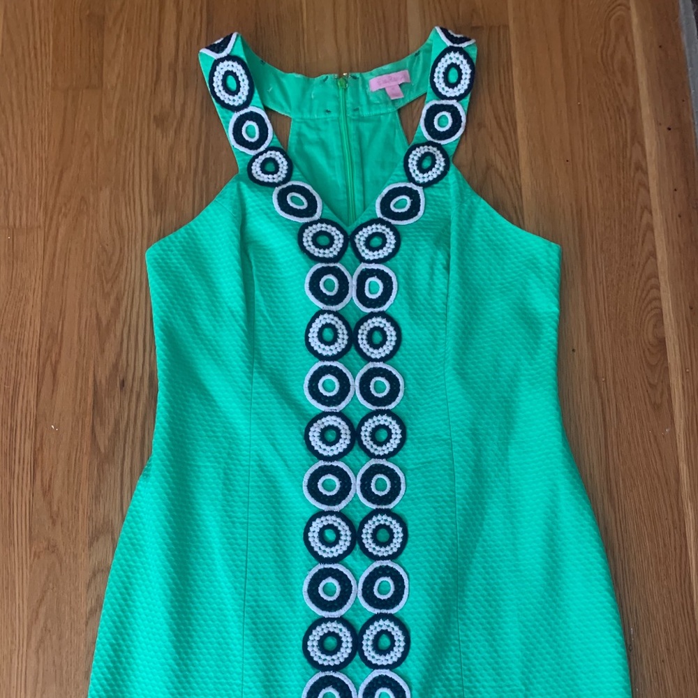 Lilly Pulitzer women’s dress